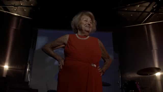 ‘Vovózinha do death metal’ Inge Ginsberg morre aos 99 anos