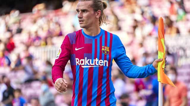 Atlético de Madri confirma volta de Griezmann por empréstimo