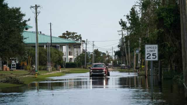 Moradores da Louisiana podem ficar um mês sem energia 