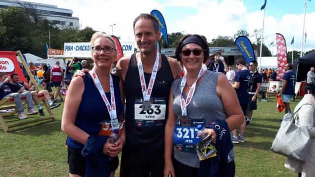 Atleta descobre que tem câncer após piorar tempos de corrida