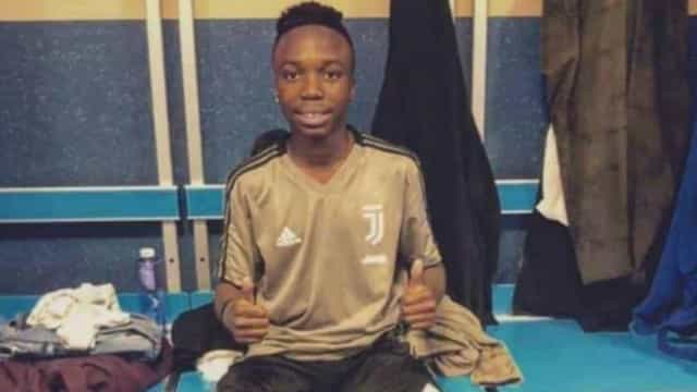 Ex-Jogador da Juventus perde batalha contra câncer e morre com 17 anos