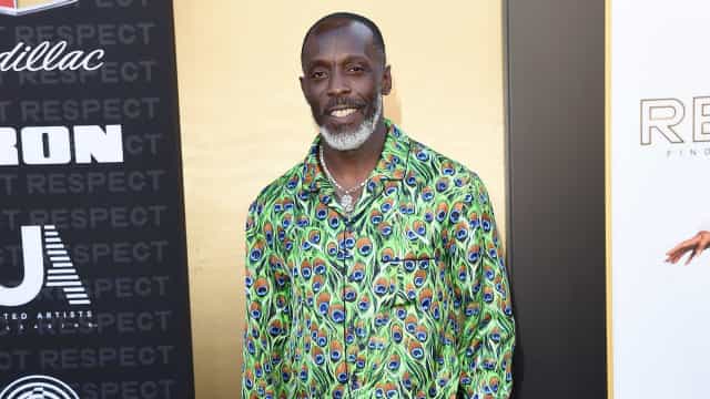 Michael K. Williams, ator de ‘The Wire’, morre aos 54 anos