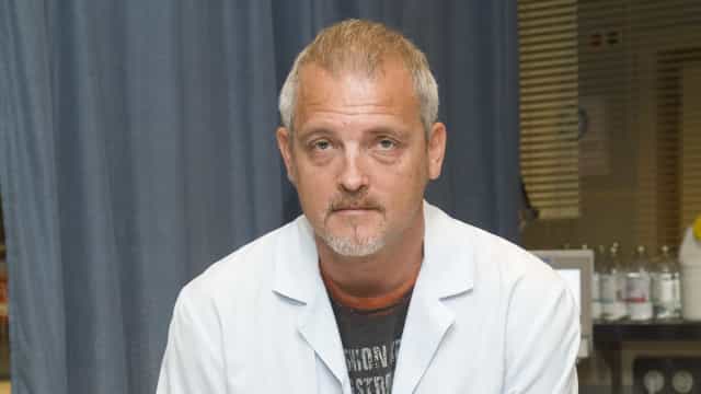 Jordi Rebellón, ator da série ‘Hospital Central’, morre aos 64 anos