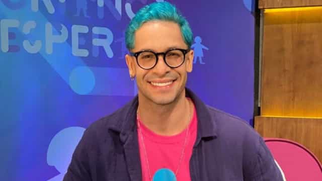 Em ‘Verdades Secretas’, Rainer Cadete diz que abraçou seu lado feminino