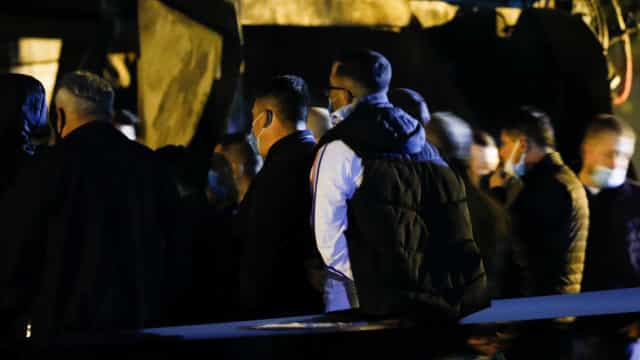 Incêndio faz 10 mortos em hospital dedicado à Covid-19 na Macedônia