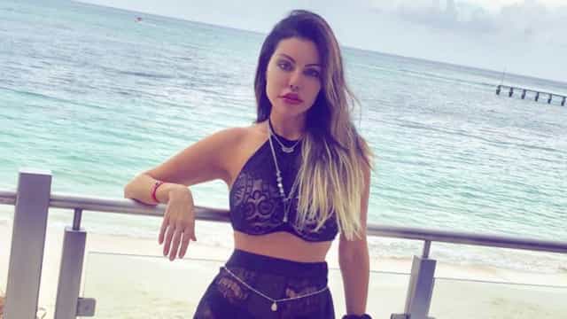 Famosa por polêmicas, Liziane Gutierrez é confirmada em nova edição de A Fazenda 13