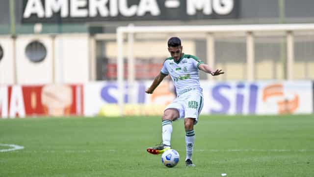 América-MG vence em casa e aumenta crise do Athletico-PR