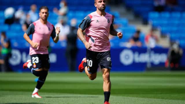 Atlético de Madrid busca incrível virada sobre o Espanyol aos 99 minutos e lidera