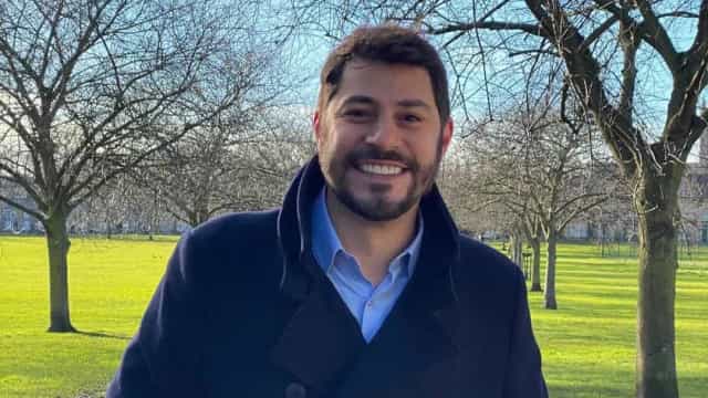 Evaristo Costa comenta saída da CNN Brasil: ‘Chutado pela porta dos fundos’