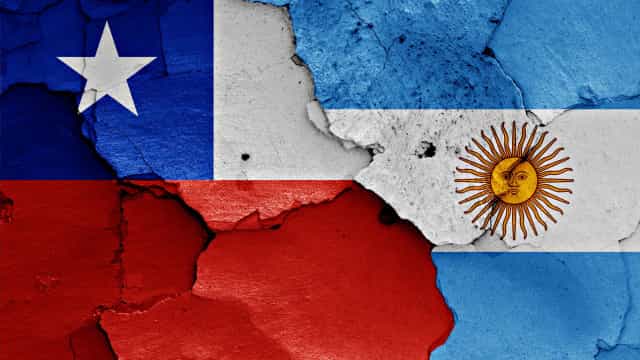 Chile e Argentina vivem crise diplomática por disputa territorial no mar