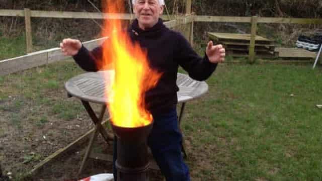 Banheira cai de grua durante instalação e faz uma vítima mortal