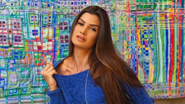 Confirmada em A Fazenda 13, Marina Ferrari diz que é competitiva e gosta de liderar