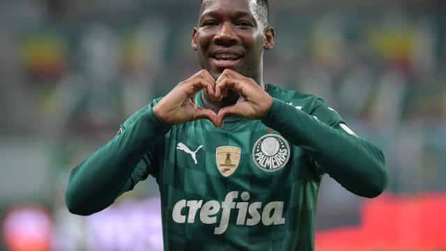 Após derrota, Patrick de Paula aposta em reação do Palmeiras no Brasileirão