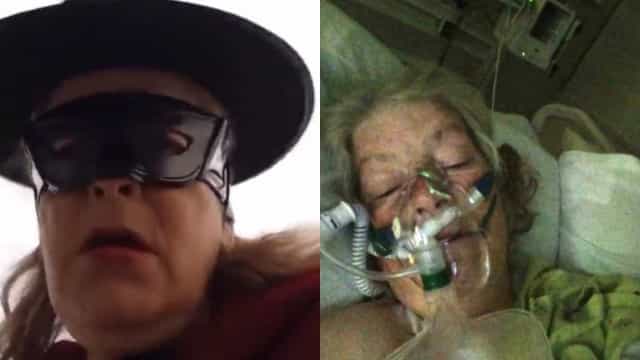 Ativista do QAnon, que defendia que Covid-19 era fraude, morre da doença