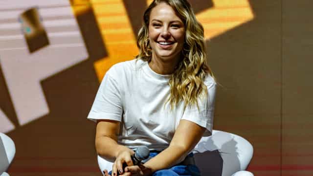 Paolla Oliveira desmente fake news sobre prostituição: ‘Não vão me calar’