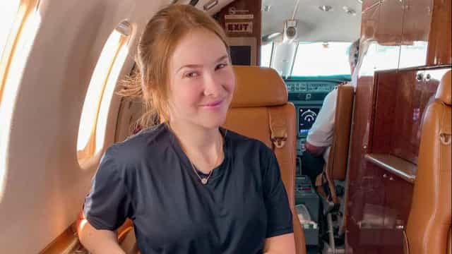 Sammy Lee, ex de Pyong, é internada às pressas em hospital de São Paulo