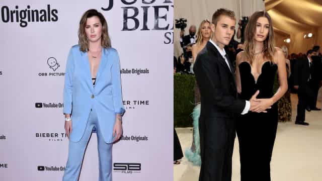 Fãs gritam Selena Gomez e Ireland Baldwin defende Hailey e Justin Bieber
