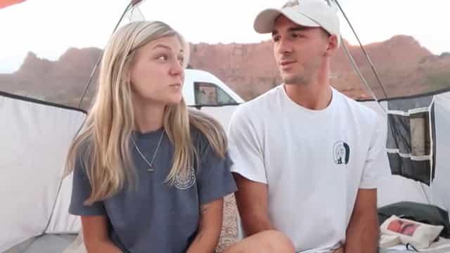 ‘Caso Petito’. FBI emite mandado de detenção para namorado Brian Laundrie