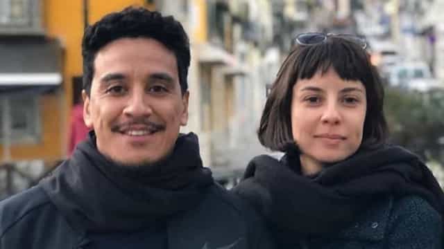 Andréia Horta e Marco Gonçalves se separam