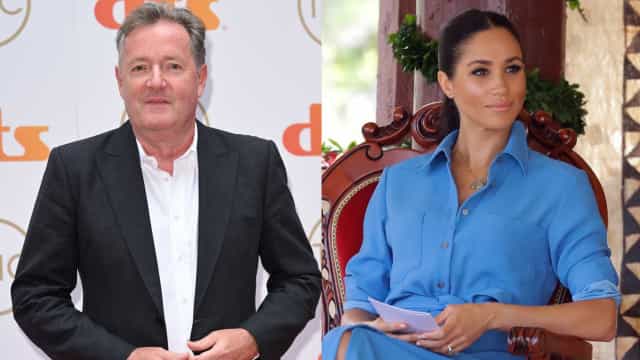 Jornalista promete ser o pesadelo de Meghan Markle em novo trabalho
