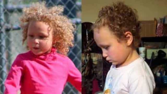 Pai processa escola e que um milhão por professora cortar cabelo da filha