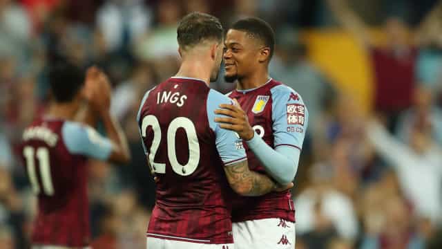 Everton sofre 3 gols em 9 minutos do Aston Villa e perde a primeira no Inglês