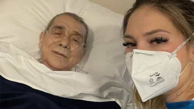 Pai de Virgínia Fonseca morre aos 72 anos: ‘Vou amá-lo para sempre’