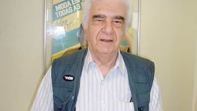 Jornalista esportivo Roberto Petri, inventor do Dente de Leite, morre aos 85 anos