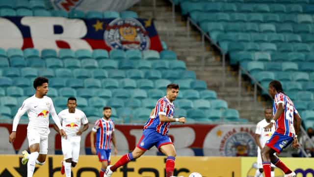 Red Bull Bragantino empata com Bahia, mas se mantém no G6 do Brasileirão