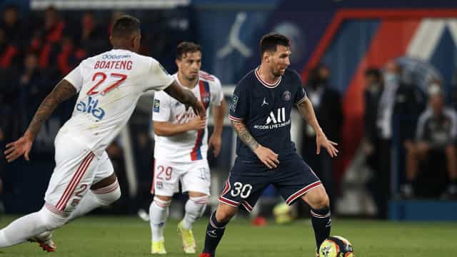 Na estreia de Messi em casa, Neymar marca e Icardi garante vitória do PSG no fim