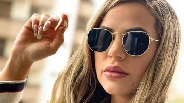 Viúva de MC Kevin posta foto em Dubai e ironiza OAB por veto à ostentação