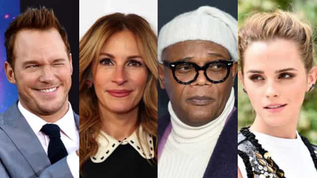 Atores e atrizes que se negam a tirar a roupa na tela!