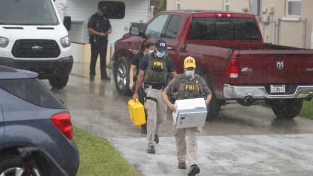 Gabby Petito: FBI considera casa dos pais do namorado cenário de crime