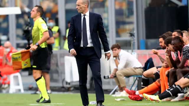 Técnico da Juventus promete retorno de Arthur depois da Data Fifa de outubro