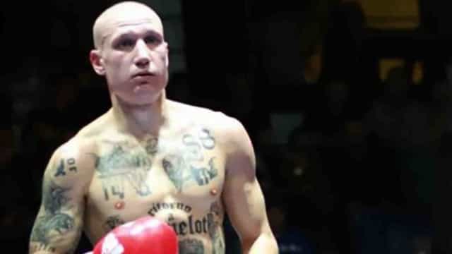 Boxeador italiano com tatuagens nazistas causa revolta; Federação é criticada