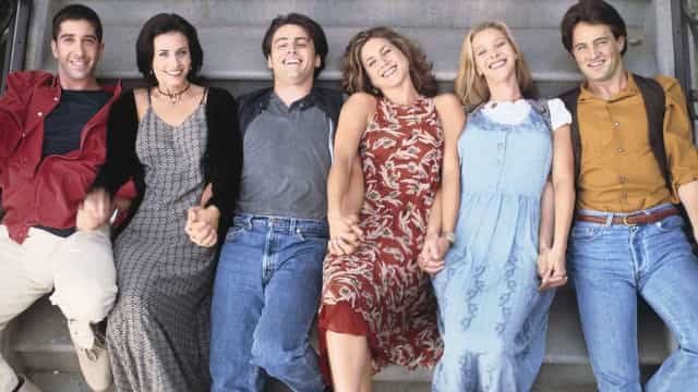 As teorias loucas sobre ‘Friends’ – porque muitas fazem sentido!