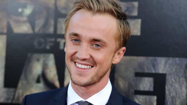 Ator de ‘Harry Potter’, Tom Felton, desmaia em torneio de golfe