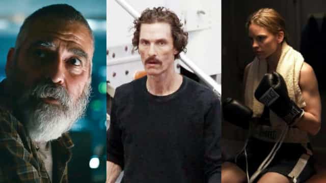Engorda, emagrece e mais: transformações dos atores em filmes