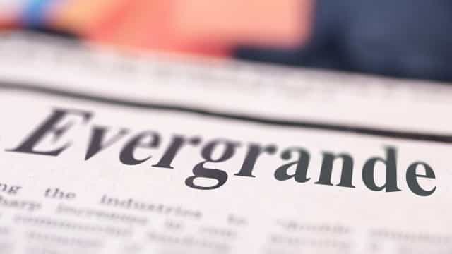 Fitch corta nota de crédito da Evergrande após atraso em pagamento de juros