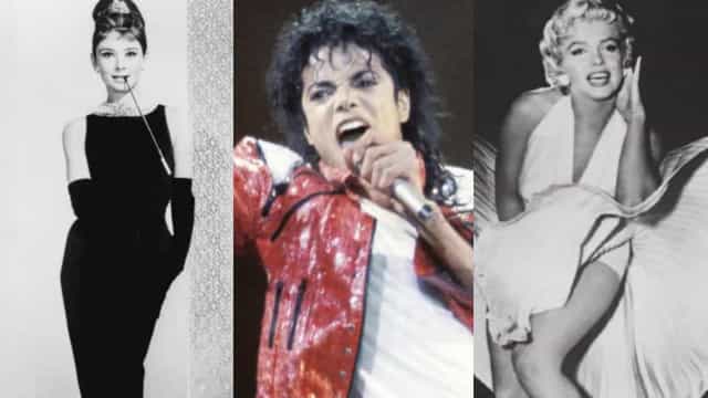 As roupas famosas mais caras já leiloadas. Algumas custaram milhões!