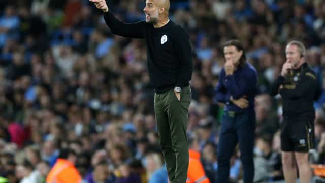 Guardiola manda recado para técnico do Paris Saint-Germain: ‘Nunca tire Messi’