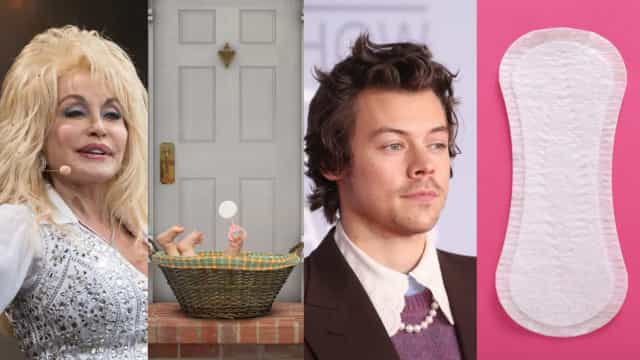 Os presentes mais estranhos que os famosos já receberam de fãs