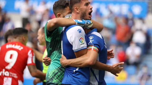 Atlético de Madrid joga mal e perde invencibilidade no Espanhol para lanterna