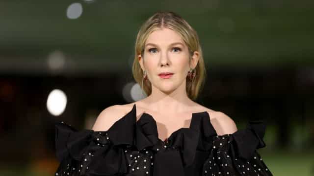 Atriz Lily Rabe prepara-se para ser mãe pela terceira vez