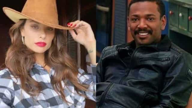 Dayane Mello dá sua versão sobre o ocorrido com Nego do Borel em A Fazenda