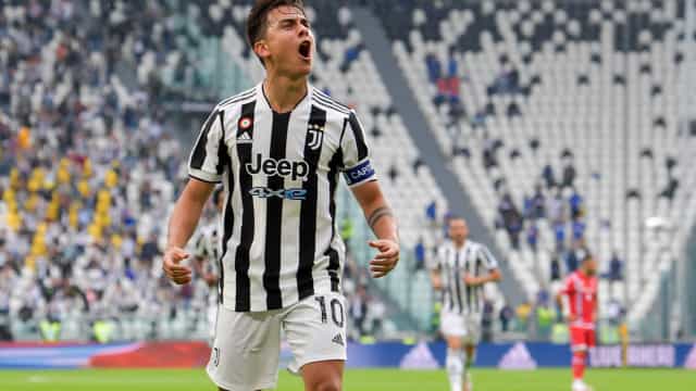Juventus bate Sampdoria, Dybala marca, mas deixa campo chorando com nova lesão