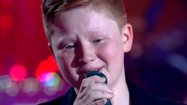 Gustavo Bardim é o vencedor da 6ª temporada do The Voice Kids
