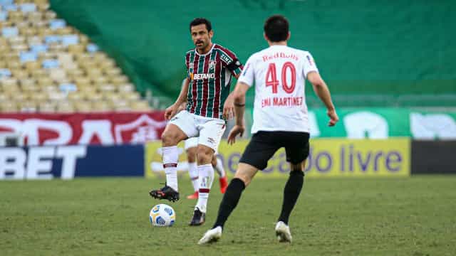 Com gol histórico de Fred, Fluminense ganha do Red Bull Bragantino e cola no G6