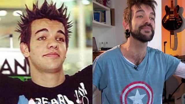 ‘Prisão invisível’, diz Sander Mecca , ex-Twister, sobre vício em drogas