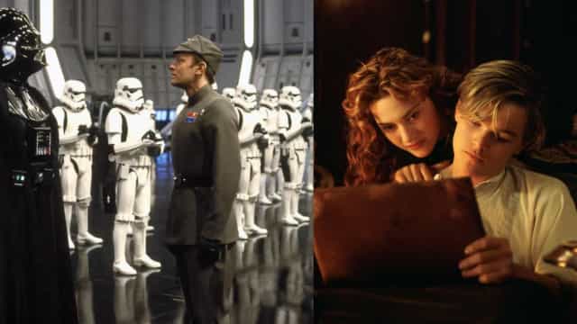 Os maiores erros cometidos por atores que foram mantidos nos filmes!